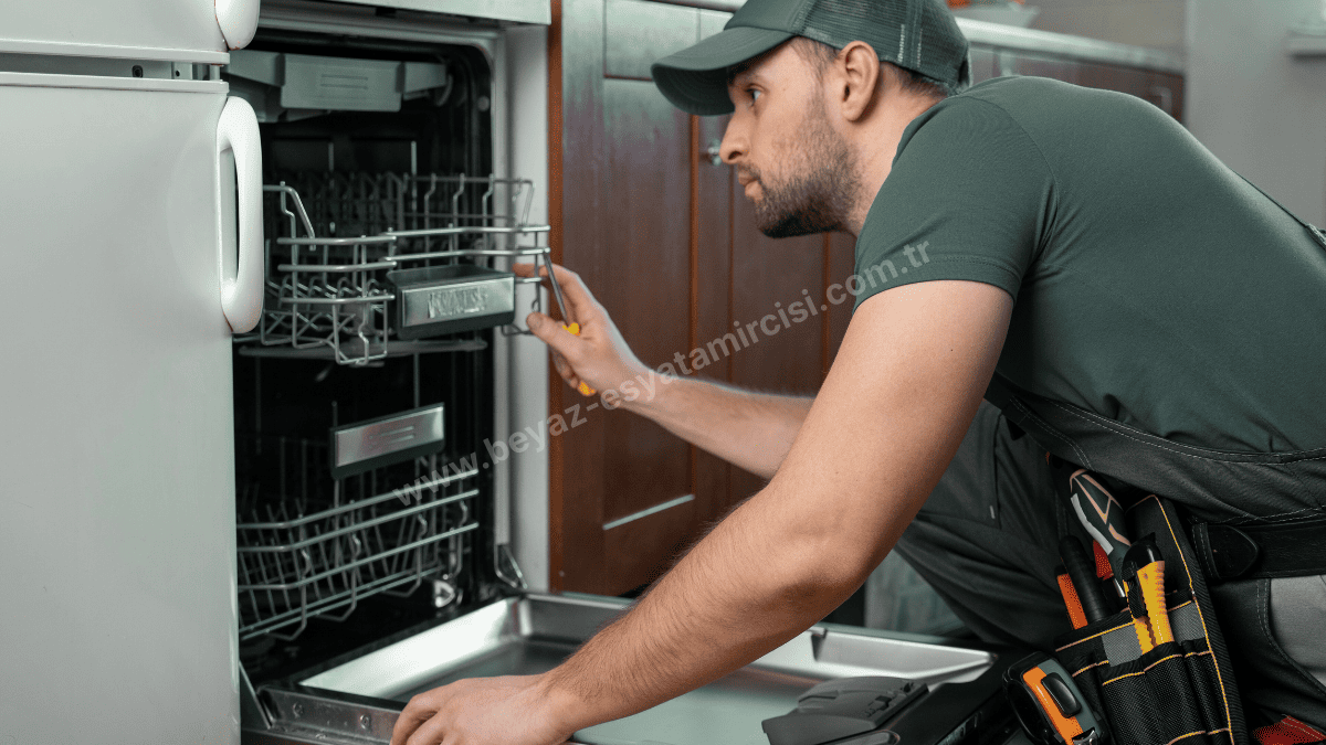 Hatay Bulaşık Makinesi Servisi - Hatay Beyaz Eşya Tamircisi