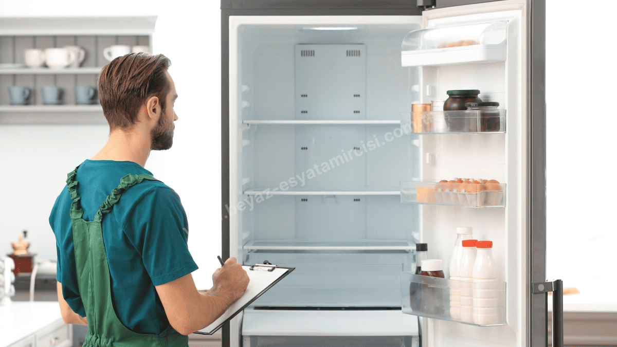 Hatay Buzdolabı Servisi - Hatay Beyaz Eşya Tamircisi