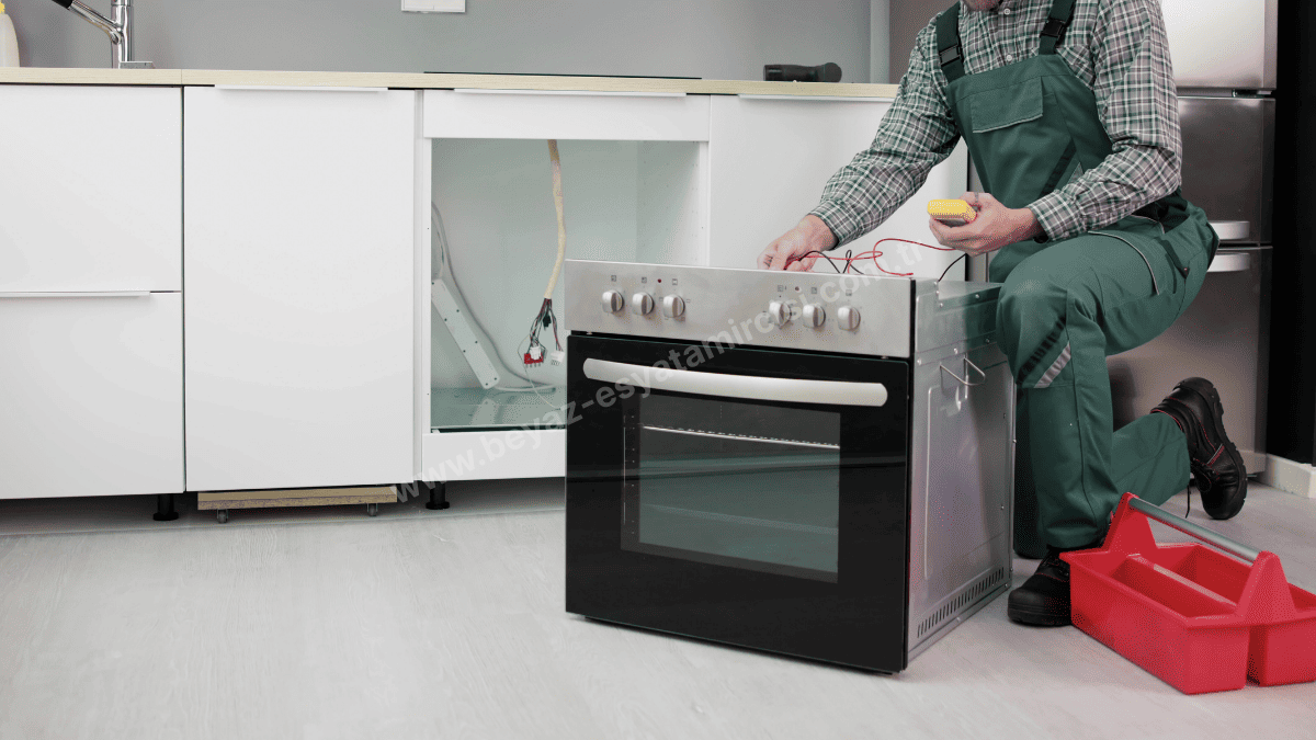 Hatay Fırın & Ocak Servisi - Hatay Beyaz Eşya Tamircisi