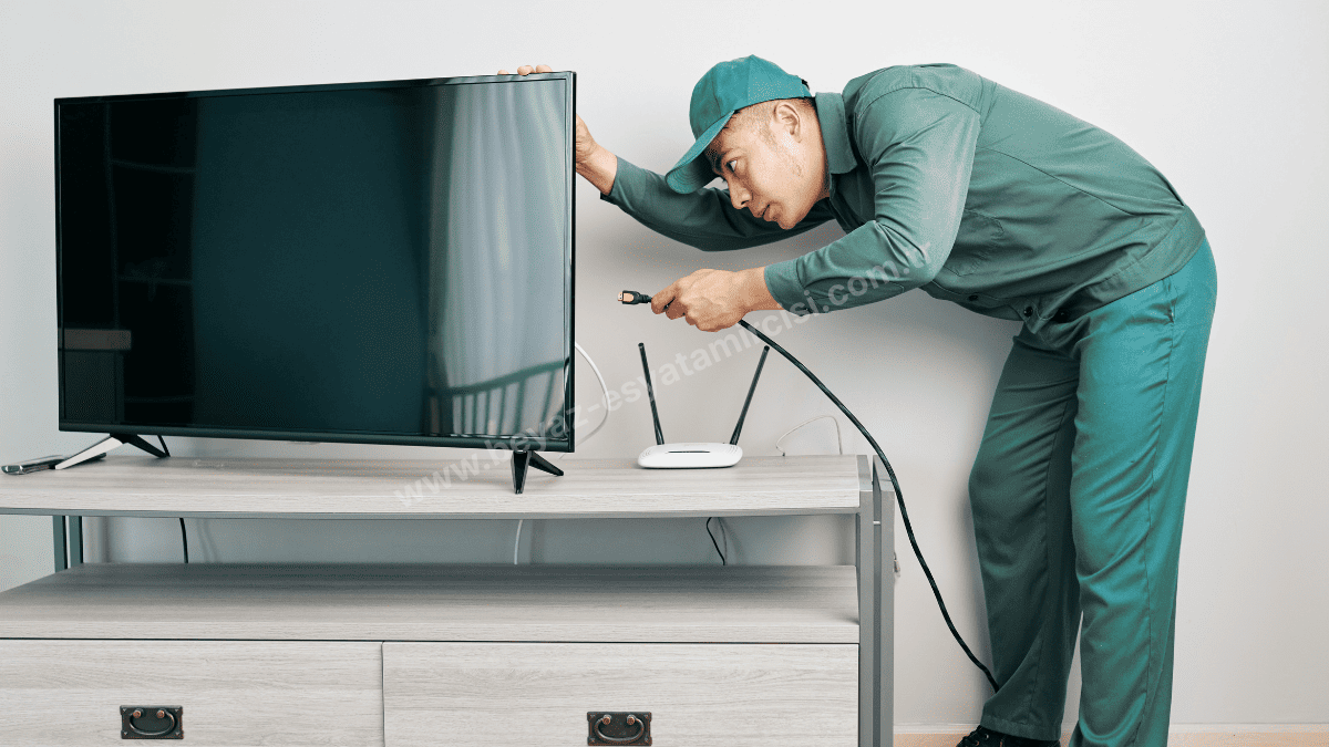 Hatay Televizyon Servisi - Hatay Beyaz Eşya Tamircisi